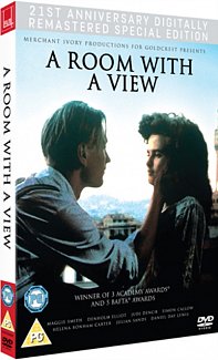 A   Room With a View 1986 DVD / Special Edition