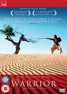The Warrior 2001 DVD