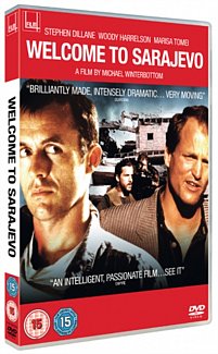 Welcome to Sarajevo 1997 DVD