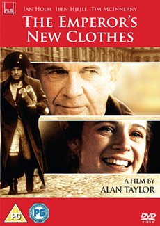 The Emperor's New Clothes 2001 DVD