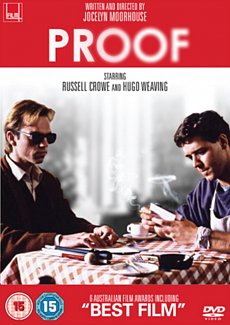 Proof 1991 DVD