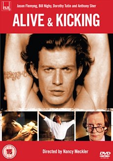 Alive and Kicking 1996 DVD