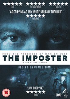 The Imposter 2012 DVD