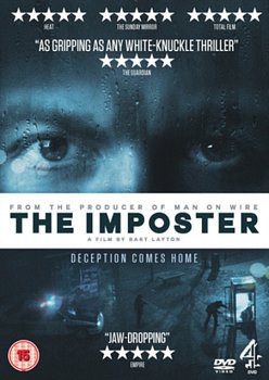 The Imposter 2012 DVD - Volume.ro