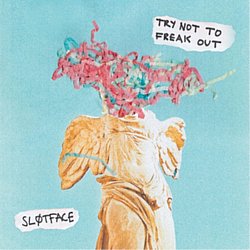 Slotface - Try Not to Freak Out CD - Volume.ro