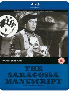 The Saragossa Manuscript 1965 Blu-ray