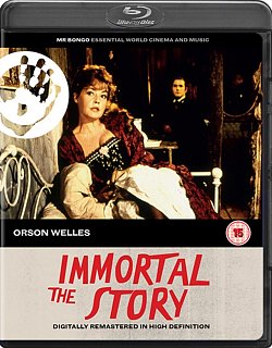 The Immortal Story 1968 Blu-ray / Remastered - Volume.ro