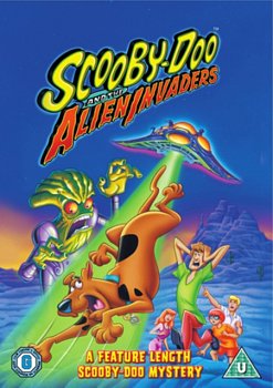 Scooby-Doo: Scooby-Doo and the Alien Invaders 2000 DVD - Volume.ro