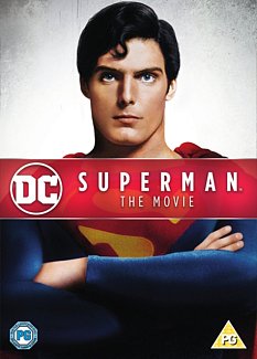 Superman: The Movie 1978 DVD / Widescreen
