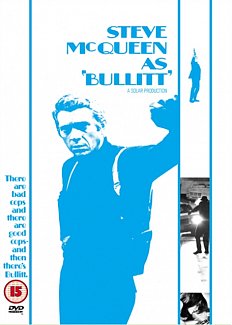 Bullitt 1968 DVD / Widescreen