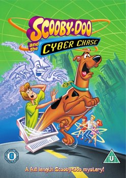 Scooby-Doo: Scooby-Doo and the Cyber Chase 2001 DVD - Volume.ro