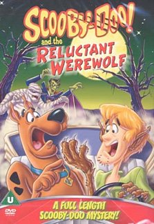 Scooby-Doo: Scooby-Doo and the Reluctant Werewolf 1987 DVD