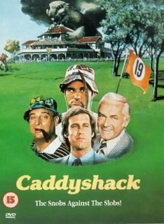 Caddyshack 1980 DVD / Widescreen