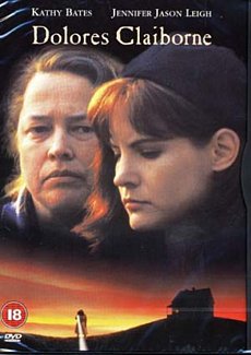 Dolores Claiborne 1995 DVD / Widescreen