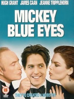 Mickey Blue Eyes 1999 DVD / Widescreen - Volume.ro