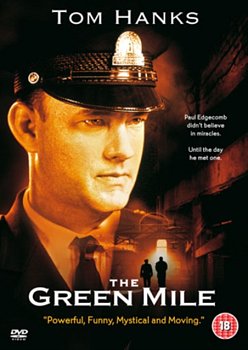 The Green Mile 1999 DVD / Widescreen - Volume.ro