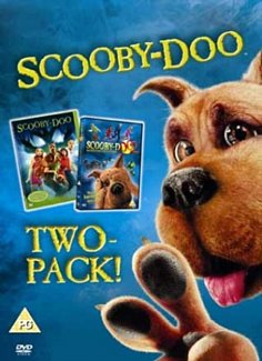 Scooby-Doo - The Movie/Scooby-Doo 2 - Monsters Unleashed 2004 DVD / Box Set