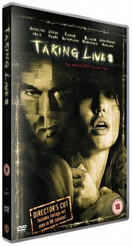 Taking Lives: Director's Cut 2004 DVD - Volume.ro