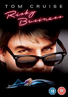 Risky Business 1983 DVD / 25th Anniversary Edition
