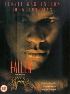 Fallen 1998 DVD / Widescreen