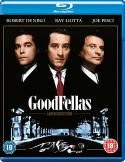 Goodfellas 1990 Blu-ray - Volume.ro