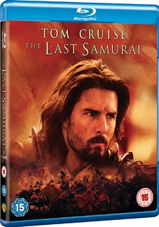 The Last Samurai 2003 Blu-ray