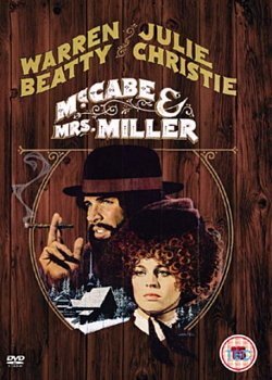 McCabe and Mrs Miller 1971 DVD - Volume.ro