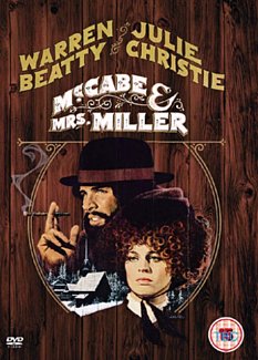 McCabe and Mrs Miller 1971 DVD