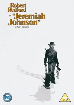 Jeremiah Johnson 1972 DVD / Widescreen - Volume.ro
