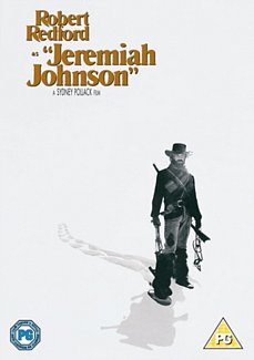 Jeremiah Johnson 1972 DVD / Widescreen