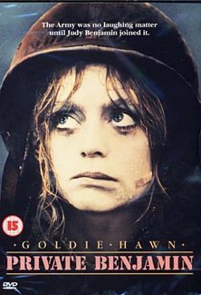 Private Benjamin 1980 DVD / Widescreen