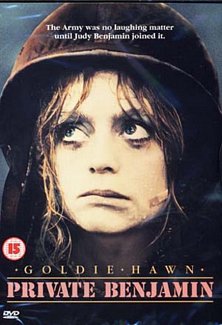 Private Benjamin 1980 DVD / Widescreen