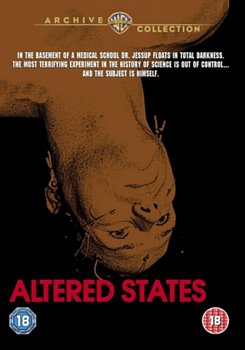 Altered States 1980 DVD - Volume.ro