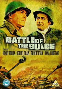 Battle of the Bulge 1965 DVD - Volume.ro
