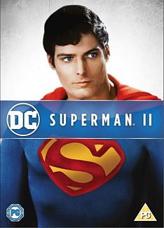 Superman 2 1980 DVD
