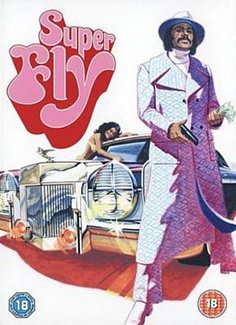 Super Fly 1972 DVD