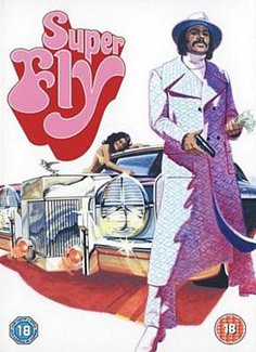 Super Fly 1972 DVD