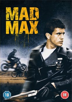Mad Max 1979 DVD / Widescreen - Volume.ro