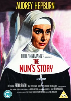 The Nun's Story 1959 DVD - Volume.ro