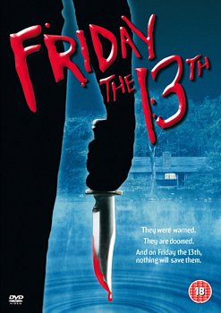 Friday the 13th 1980 DVD - Volume.ro