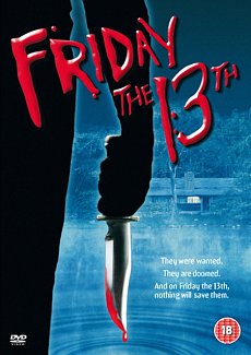 Friday the 13th 1980 DVD