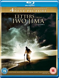 Letters from Iwo Jima 2006 Blu-ray
