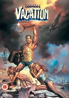National Lampoon's Vacation 1983 DVD / Widescreen