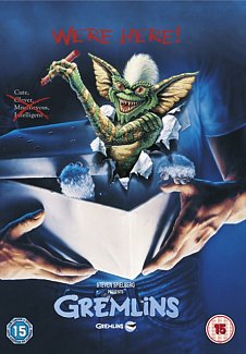 Gremlins 1984 DVD / Widescreen