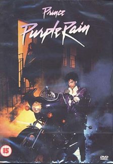 Purple Rain 1984 DVD