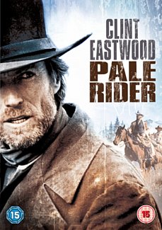 Pale Rider 1985 DVD / Widescreen