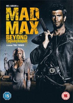 Mad Max: Beyond Thunderdome 1985 DVD / Widescreen - Volume.ro