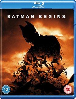 Batman Begins 2005 Blu-ray - Volume.ro