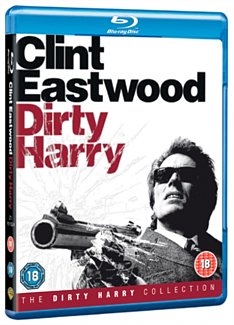 Dirty Harry 1971 Blu-ray