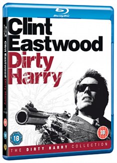 Dirty Harry 1971 Blu-ray / Special Edition